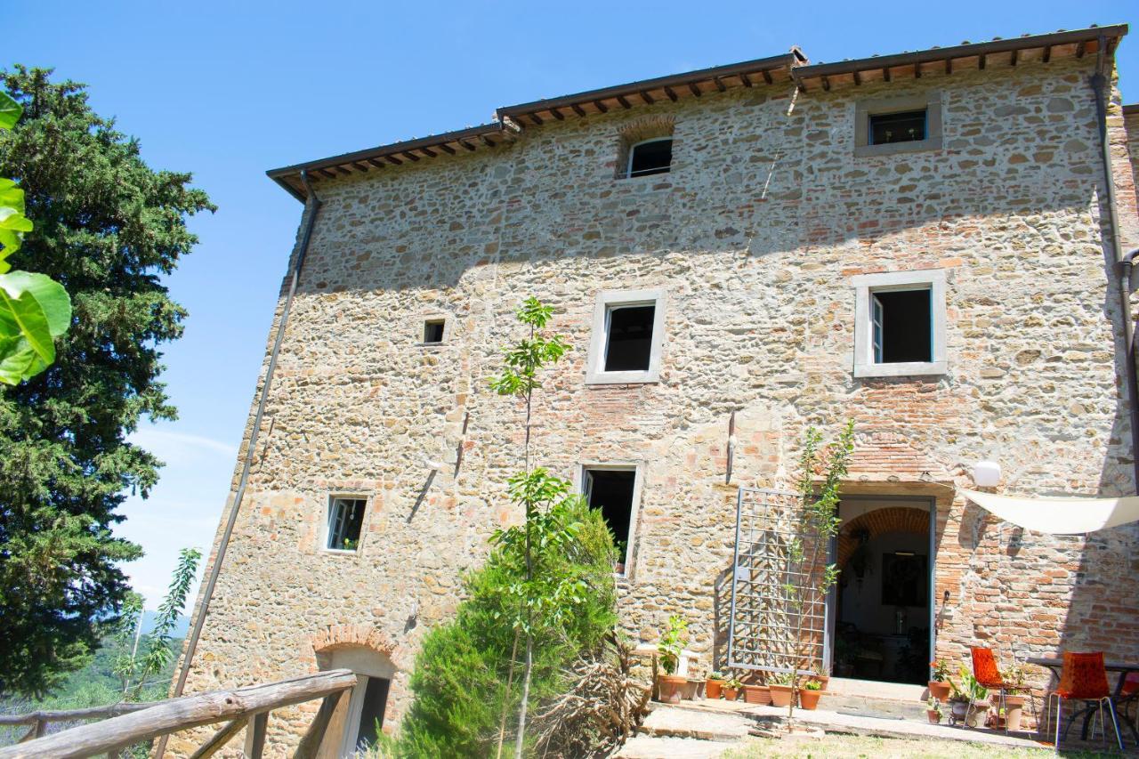 Villa Gioietta Strada in Chianti Dış mekan fotoğraf